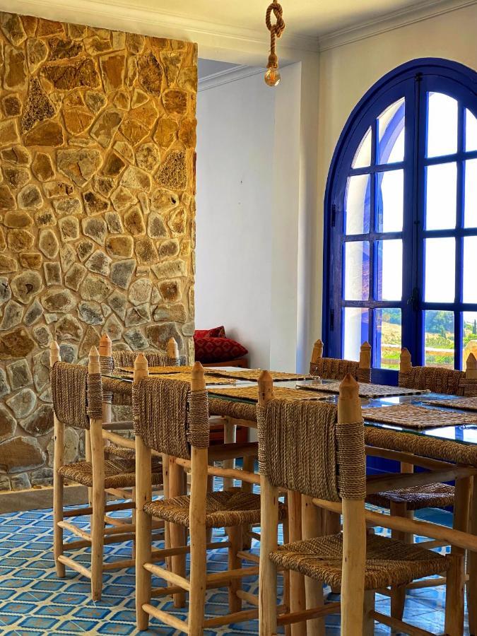 Dmina House Hotel Asilah Buitenkant foto