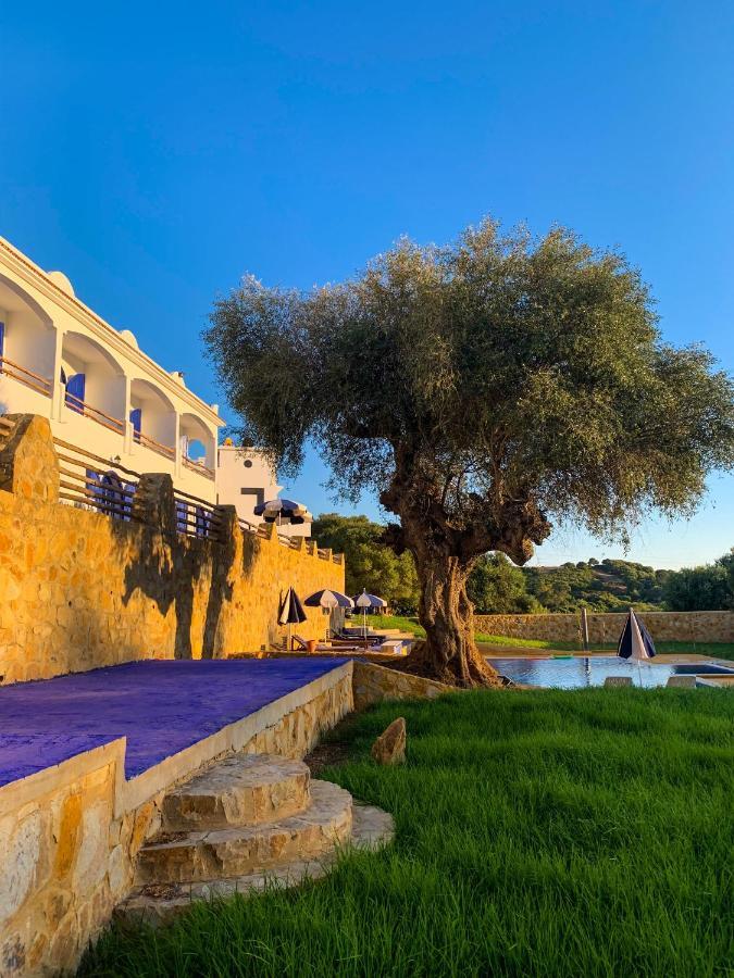 Dmina House Hotel Asilah Buitenkant foto