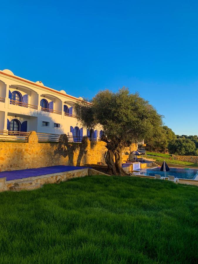 Dmina House Hotel Asilah Buitenkant foto