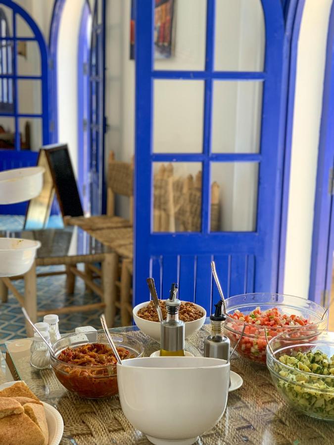 Dmina House Hotel Asilah Buitenkant foto