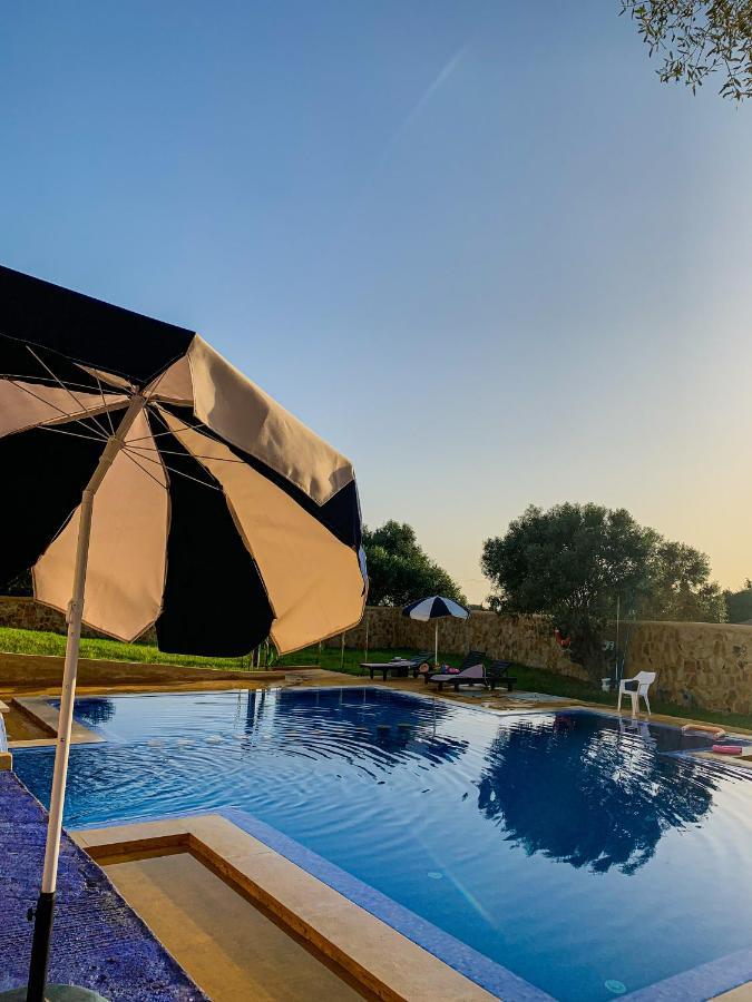 Dmina House Hotel Asilah Buitenkant foto