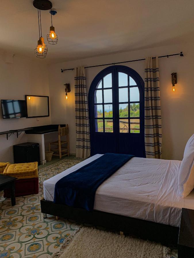 Dmina House Hotel Asilah Buitenkant foto