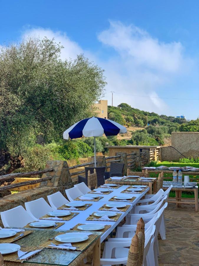 Dmina House Hotel Asilah Buitenkant foto