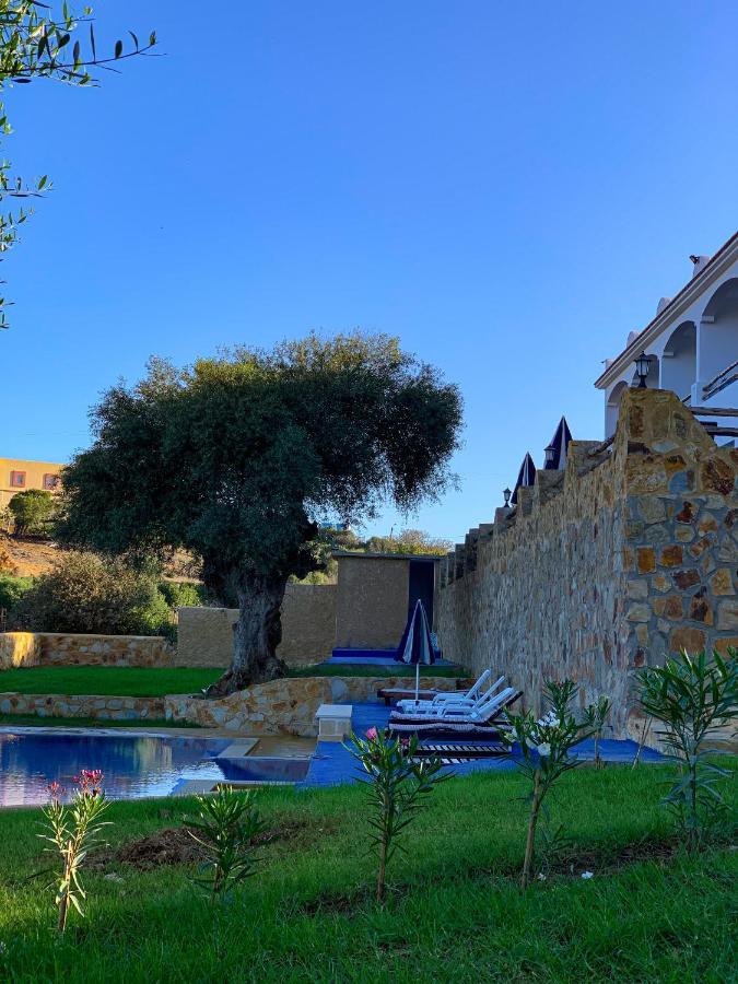Dmina House Hotel Asilah Buitenkant foto