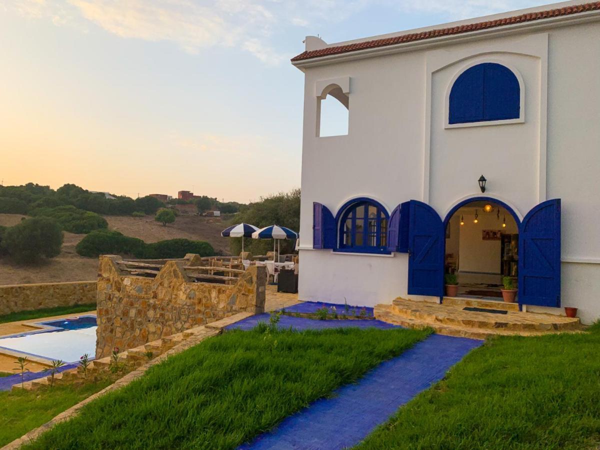 Dmina House Hotel Asilah Buitenkant foto