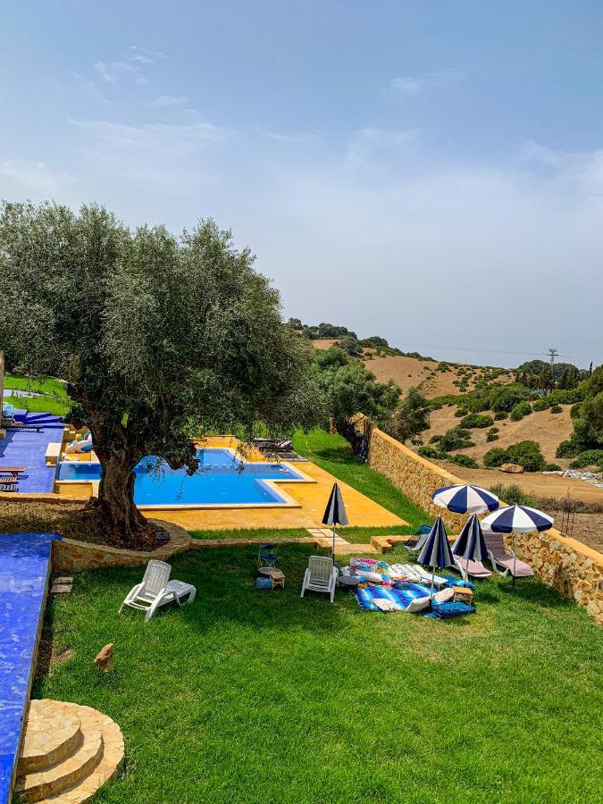 Dmina House Hotel Asilah Buitenkant foto