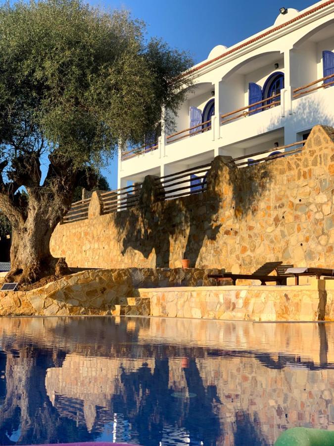 Dmina House Hotel Asilah Buitenkant foto