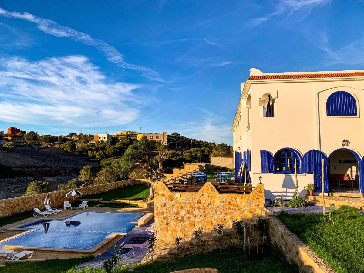 Dmina House Hotel Asilah Buitenkant foto