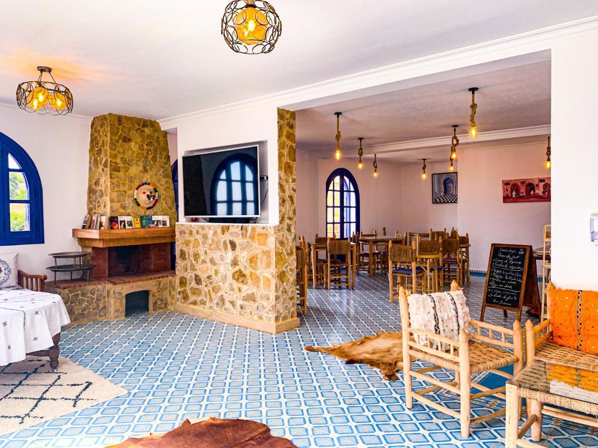 Dmina House Hotel Asilah Buitenkant foto