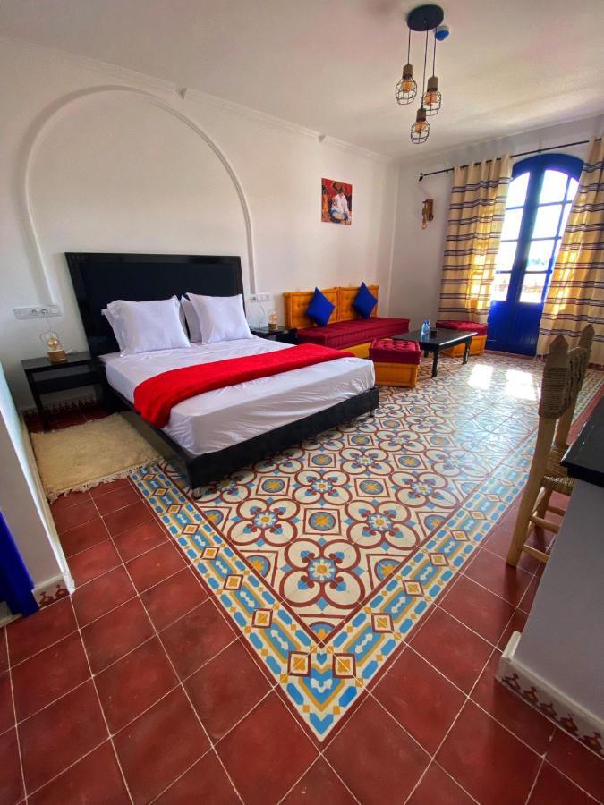 Dmina House Hotel Asilah Buitenkant foto