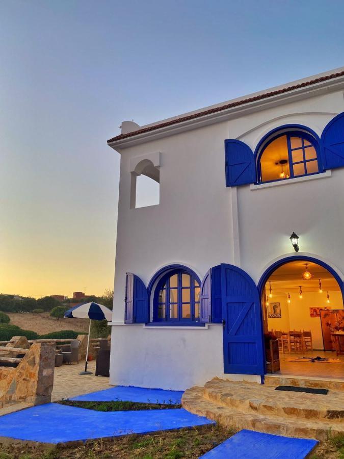 Dmina House Hotel Asilah Buitenkant foto