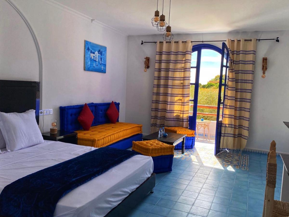 Dmina House Hotel Asilah Buitenkant foto