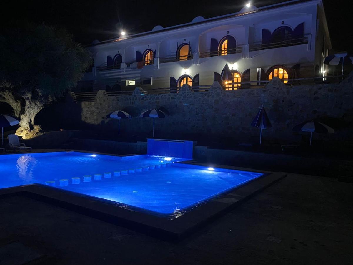Dmina House Hotel Asilah Buitenkant foto