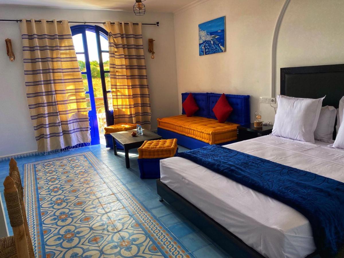 Dmina House Hotel Asilah Buitenkant foto