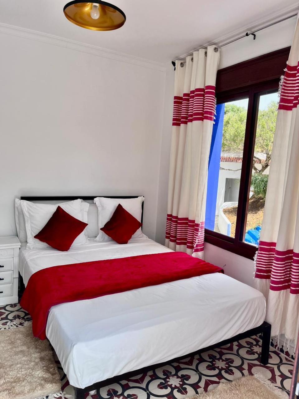 Dmina House Hotel Asilah Buitenkant foto