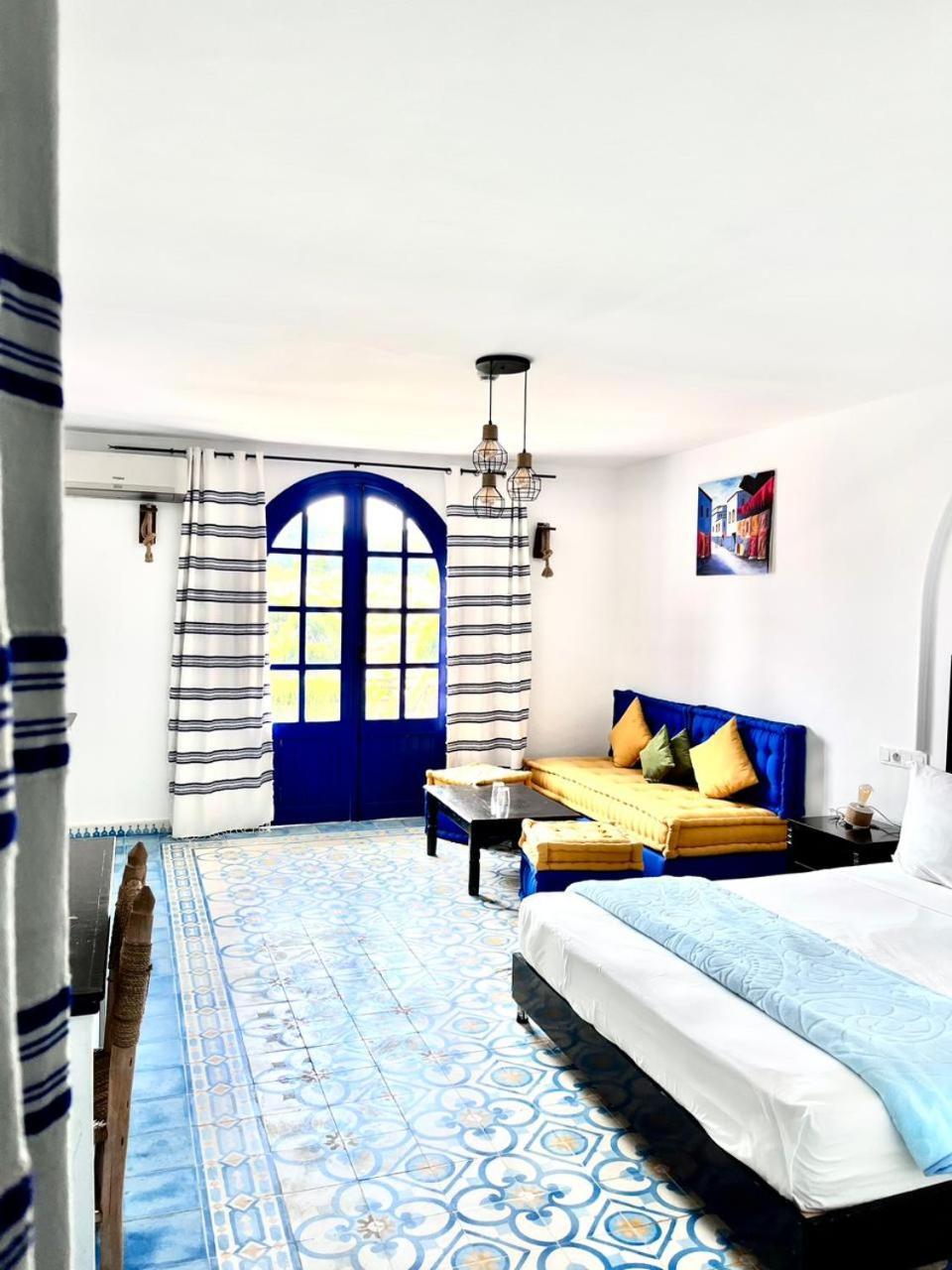 Dmina House Hotel Asilah Buitenkant foto