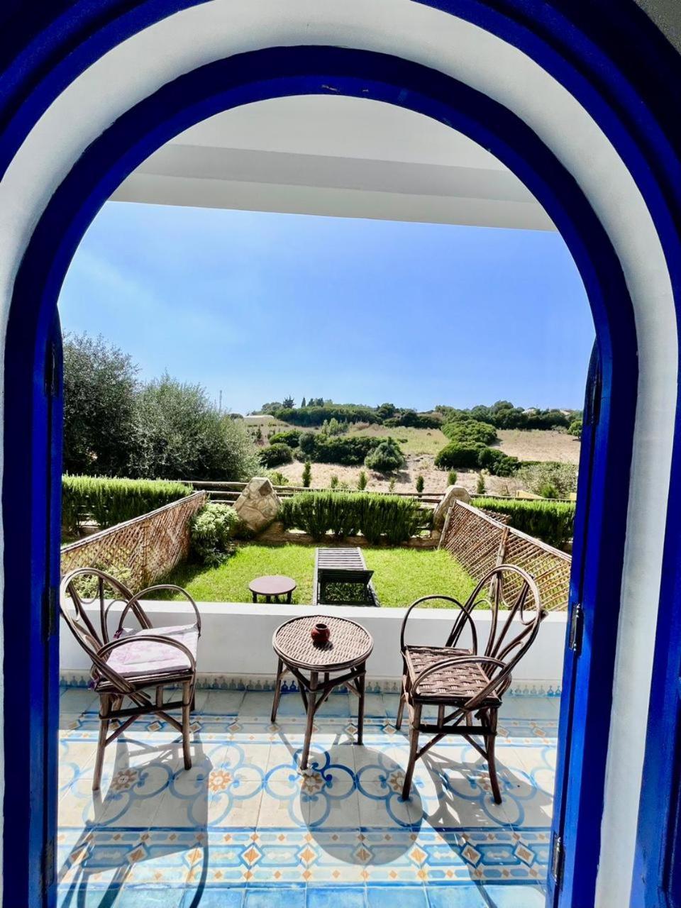 Dmina House Hotel Asilah Buitenkant foto