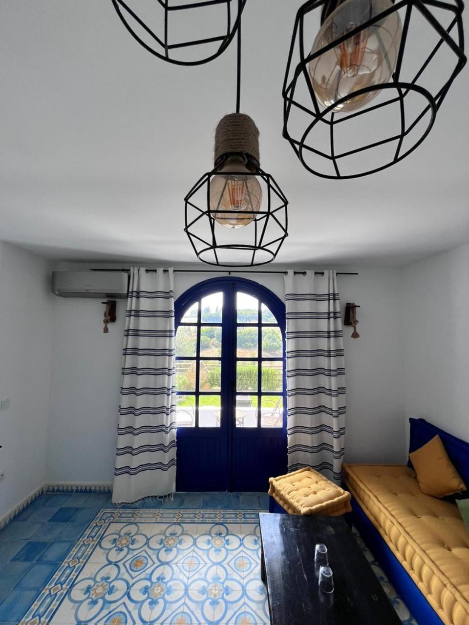 Dmina House Hotel Asilah Buitenkant foto