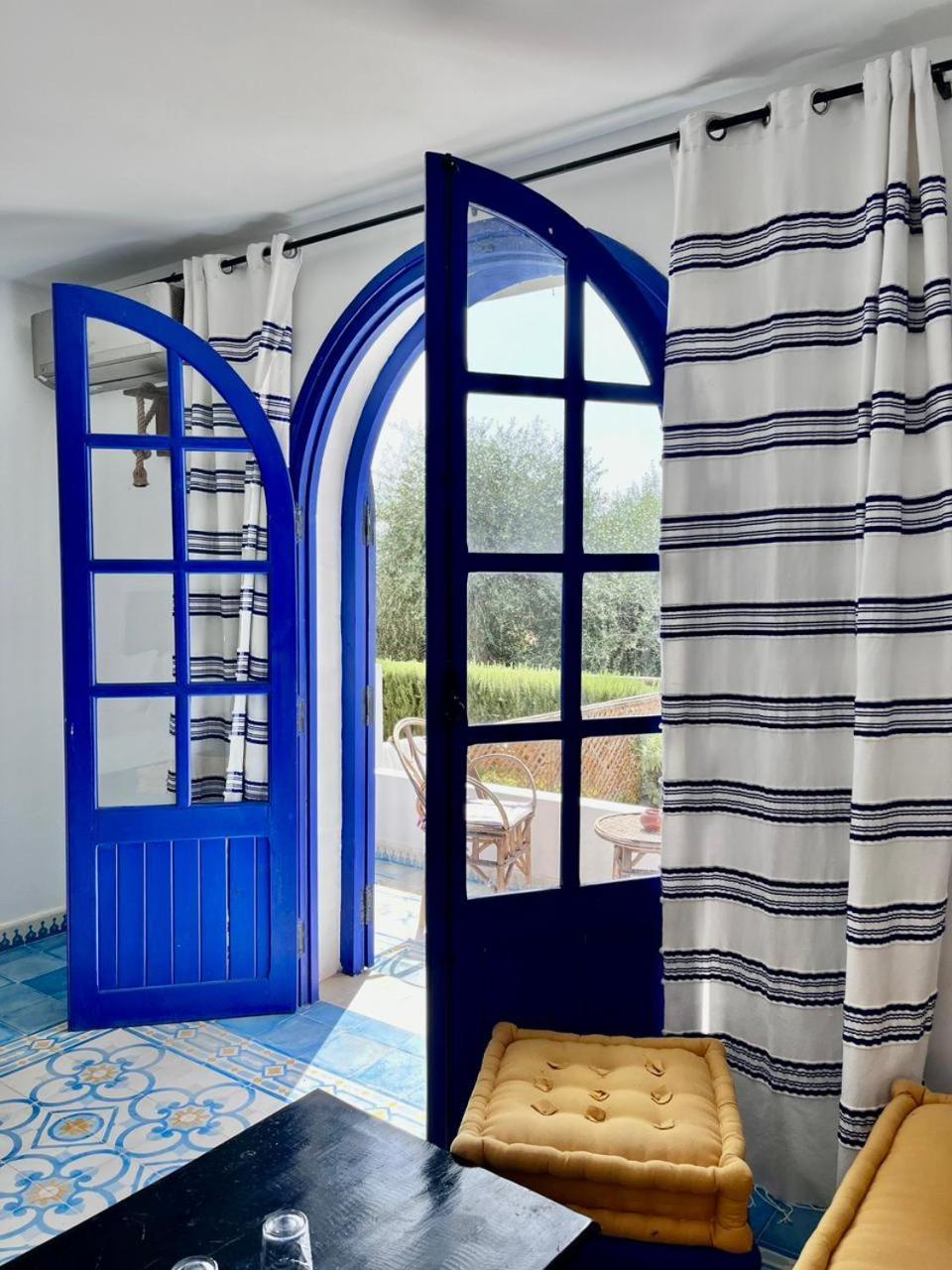 Dmina House Hotel Asilah Buitenkant foto