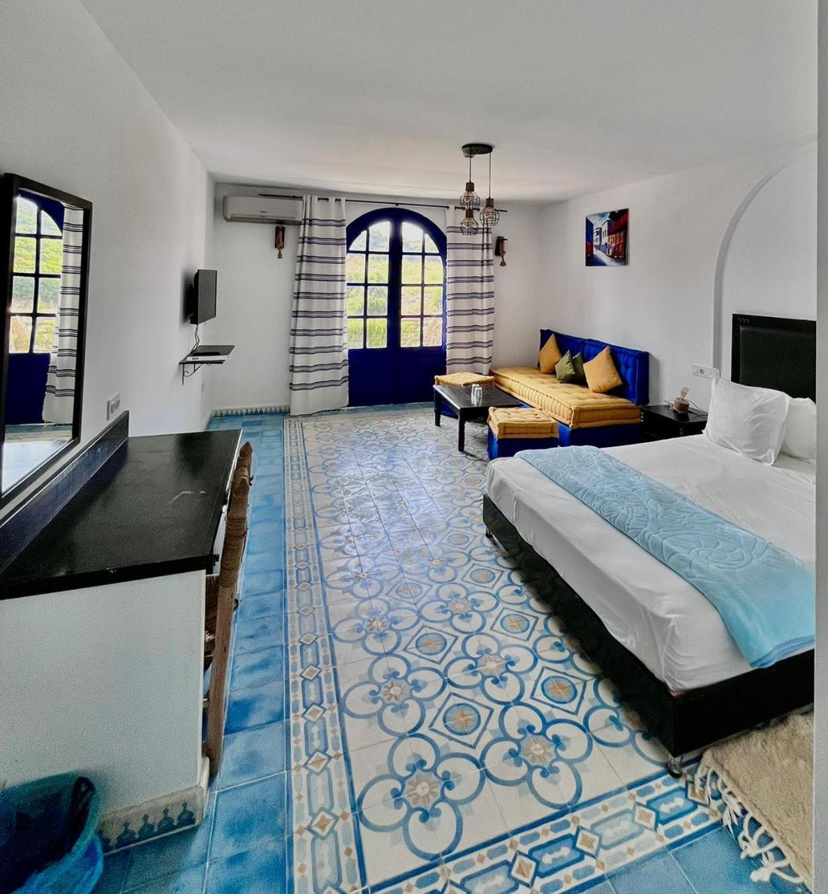 Dmina House Hotel Asilah Buitenkant foto