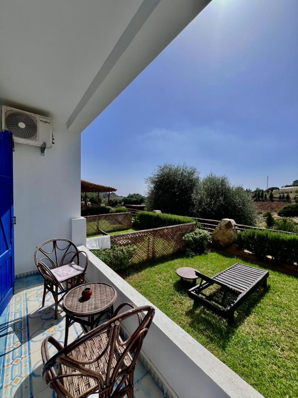 Dmina House Hotel Asilah Buitenkant foto