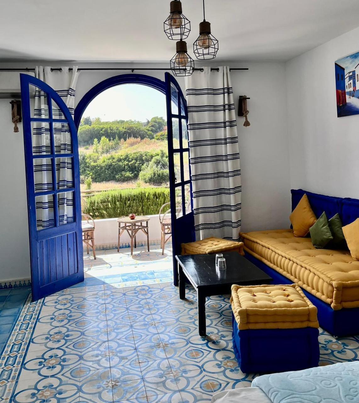 Dmina House Hotel Asilah Buitenkant foto