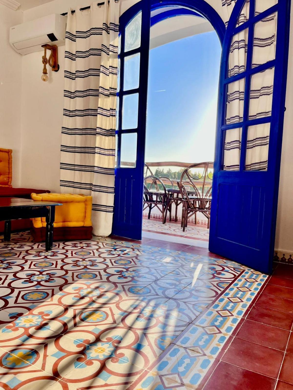 Dmina House Hotel Asilah Buitenkant foto