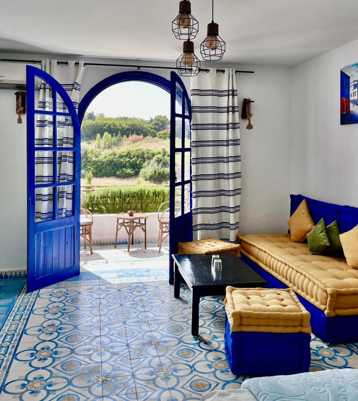 Dmina House Hotel Asilah Buitenkant foto